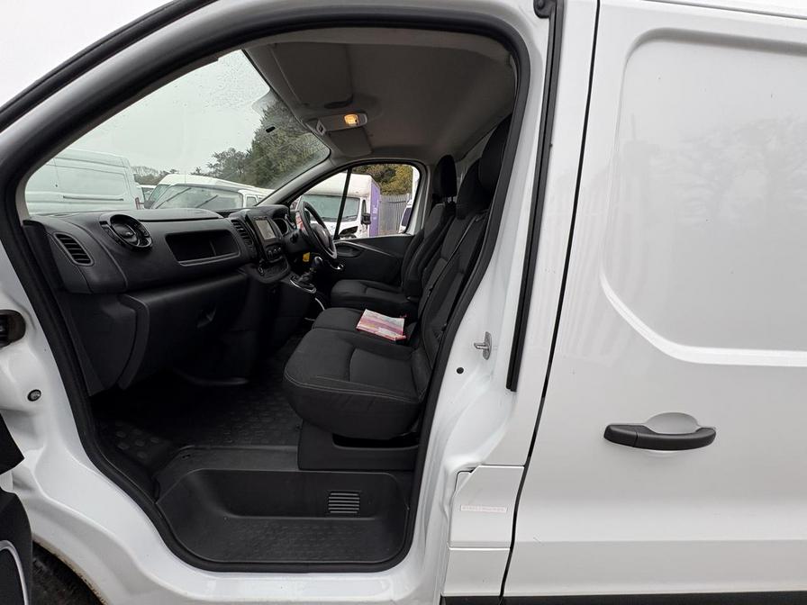 Used Vauxhall Vivaro 2018 for sale - 76523733: Photo 17