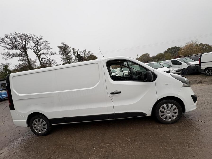 Used Vauxhall Vivaro 2018 for sale - 76523733: Photo 18