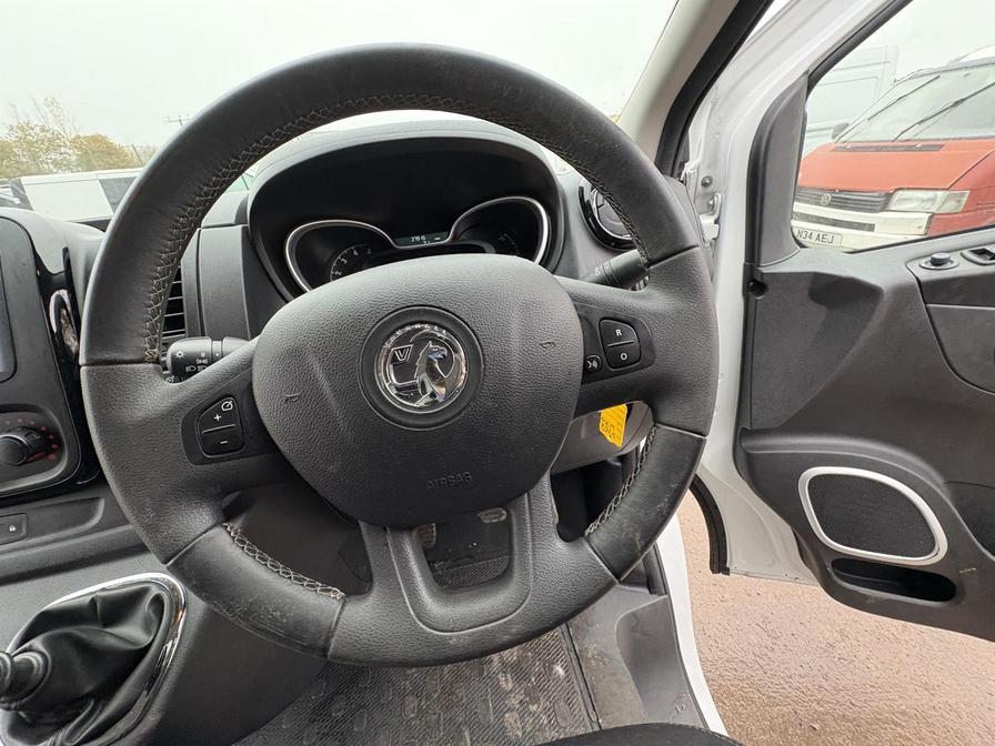 Used Vauxhall Vivaro 2018 for sale - 76523733: Photo 19