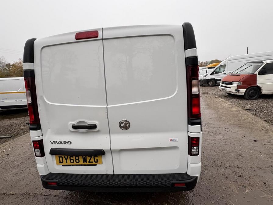 Used Vauxhall Vivaro 2018 for sale - 76523733: Photo 3