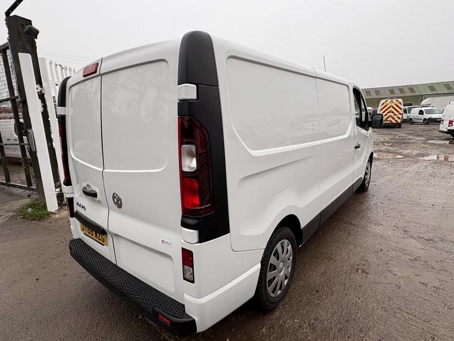 Used Vauxhall Vivaro 2018 for sale - 76523733: Photo 8