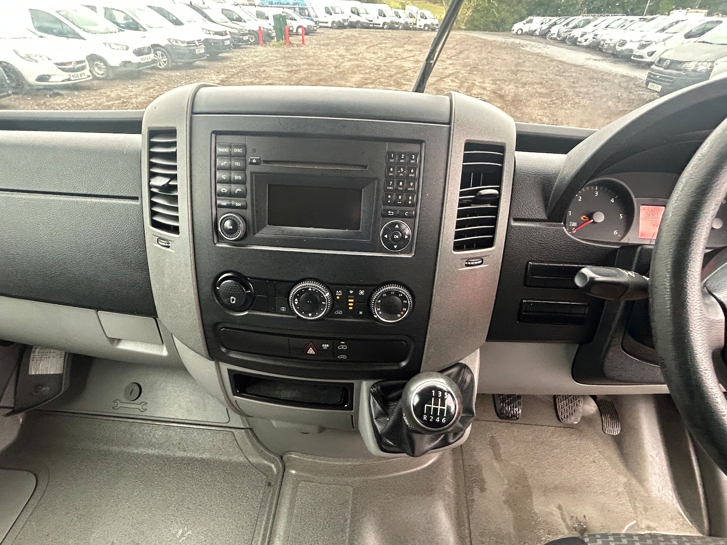 Used Volkswagen Crafter 2013 for sale - 75710500: Photo 12