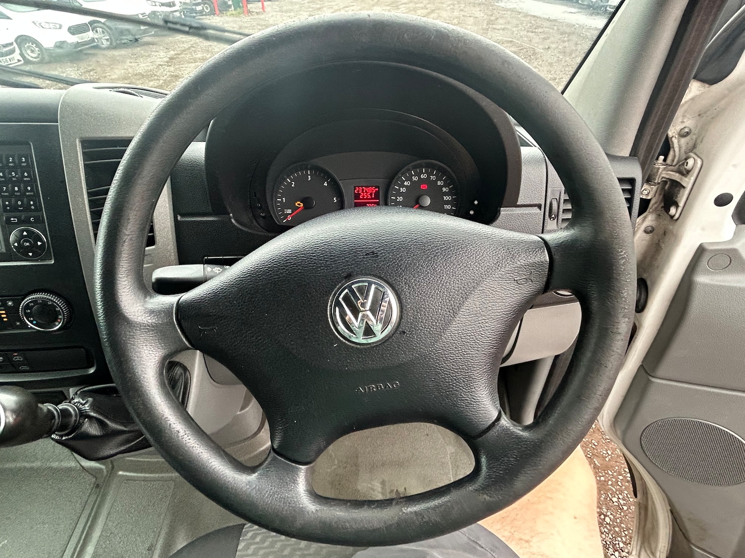 Used Volkswagen Crafter 2013 for sale - 75710500: Photo 14