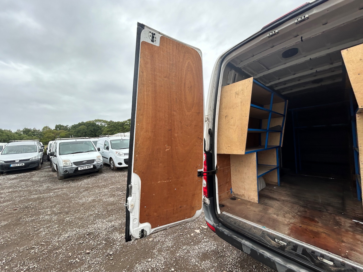 Used Volkswagen Crafter 2013 for sale - 75710500: Photo 15