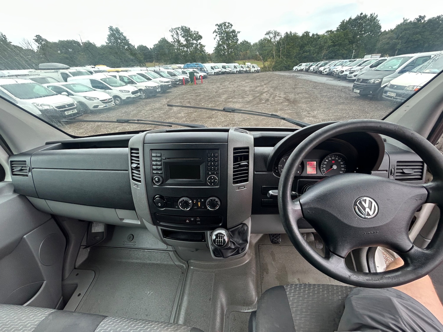 Used Volkswagen Crafter 2013 for sale - 75710500: Photo 16