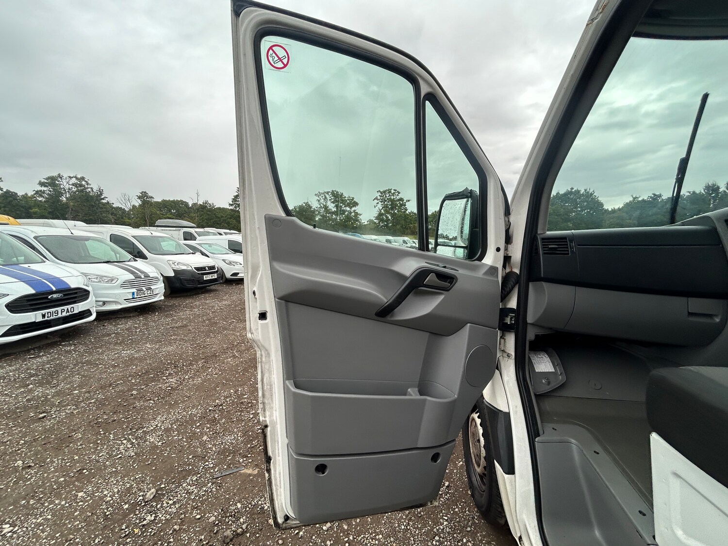 Used Volkswagen Crafter 2013 for sale - 75710500: Photo 17