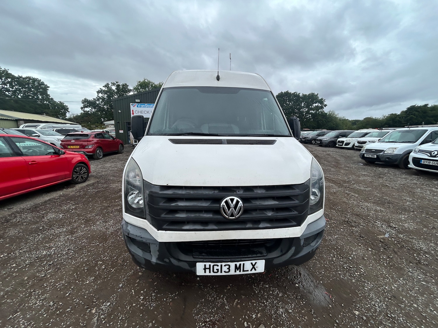 Used Volkswagen Crafter 2013 for sale - 75710500: Photo 19