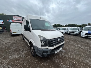 Volkswagen - Crafter