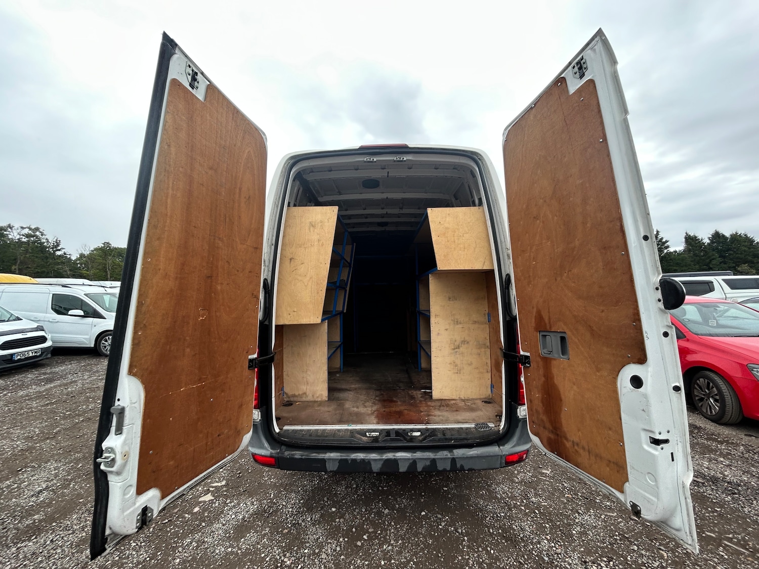 Used Volkswagen Crafter 2013 for sale - 75710500: Photo 20