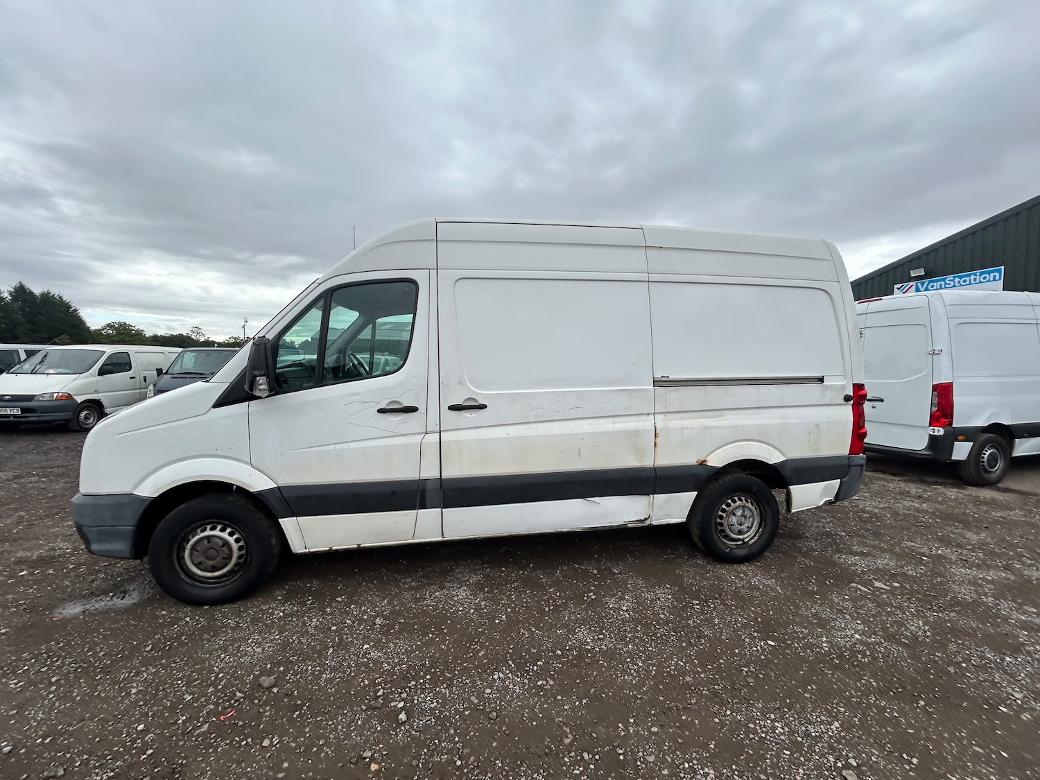 Used Volkswagen Crafter 2013 for sale - 75710500: Photo 22
