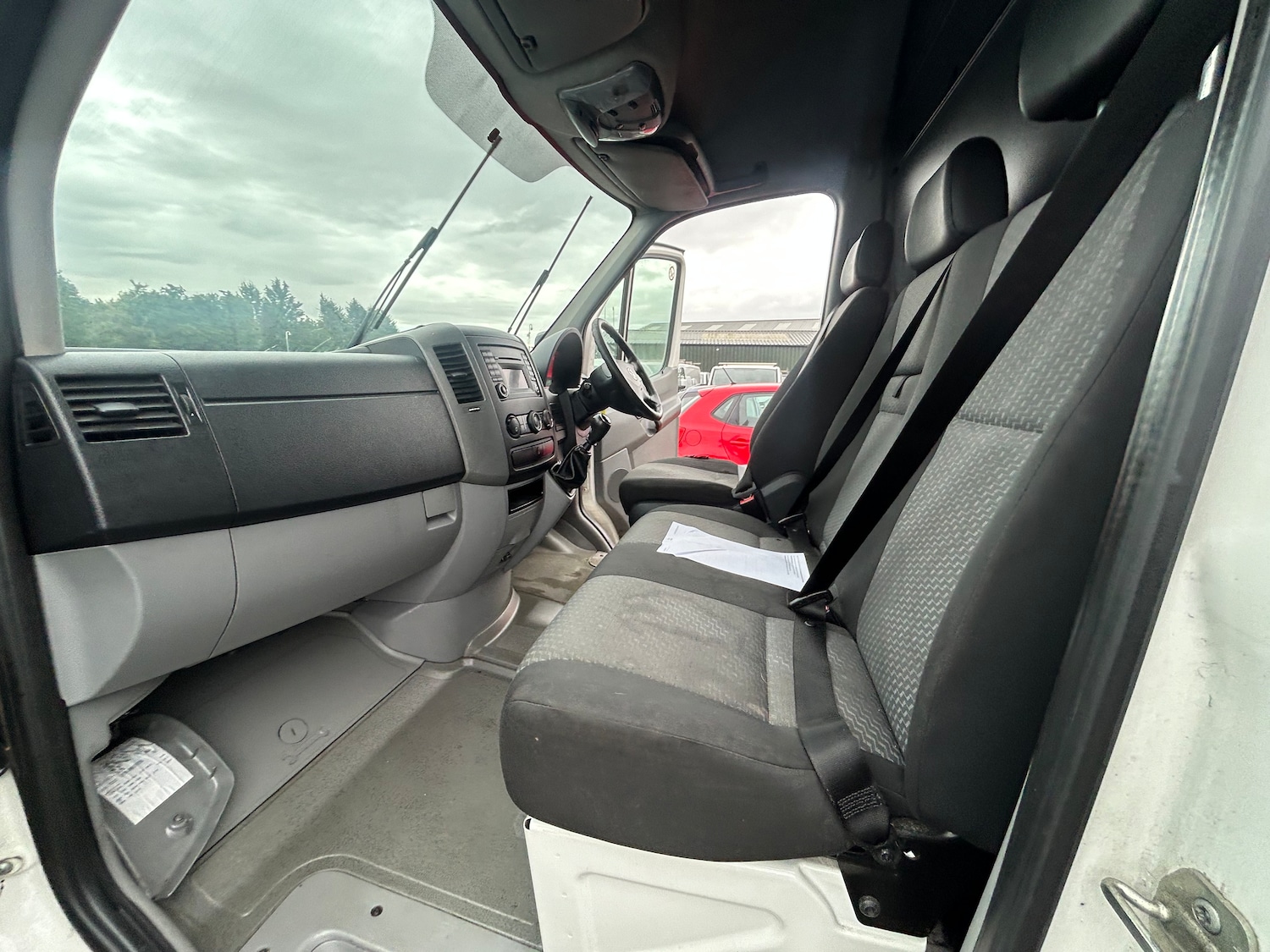 Used Volkswagen Crafter 2013 for sale - 75710500: Photo 3