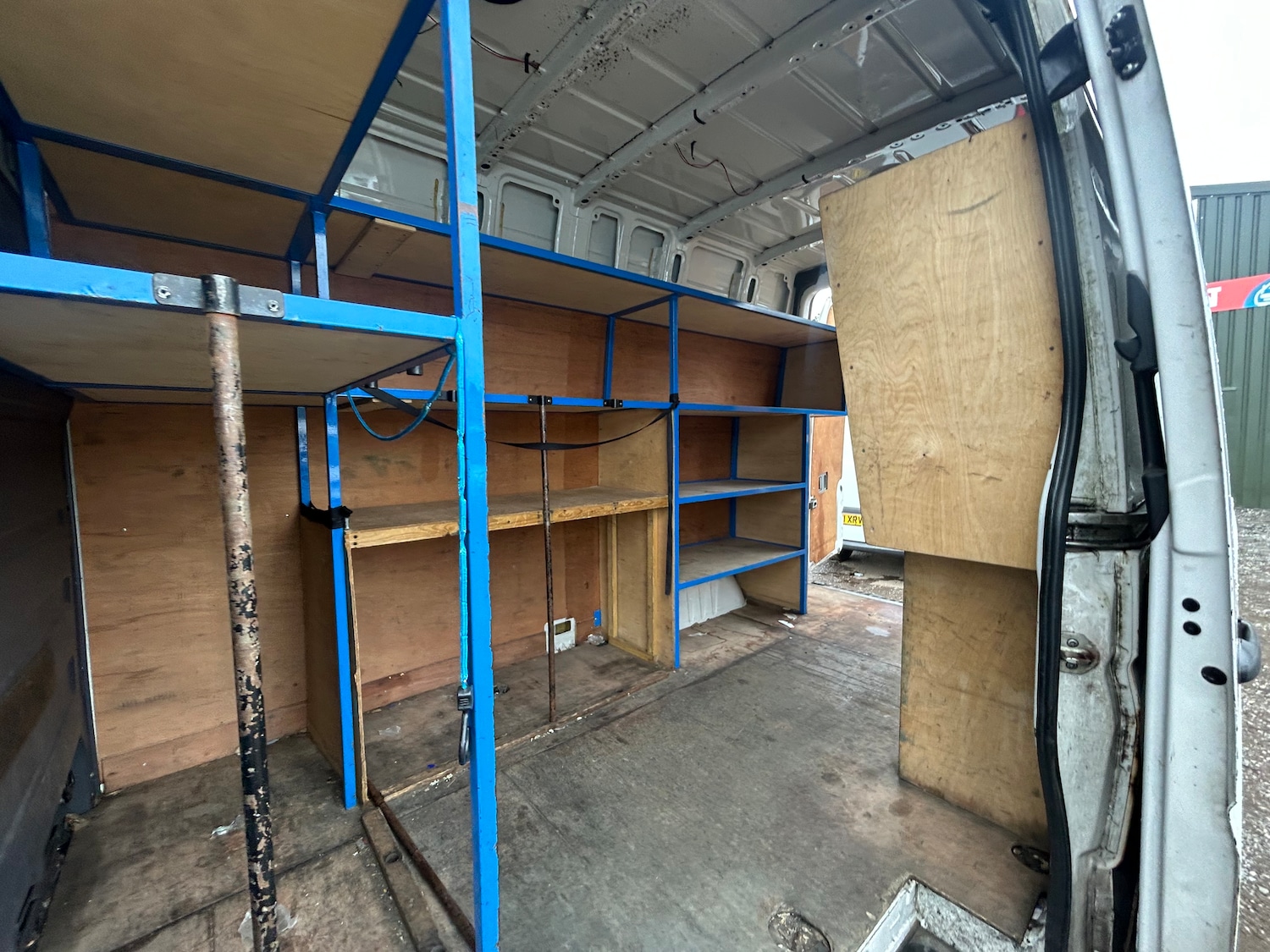 Used Volkswagen Crafter 2013 for sale - 75710500: Photo 6