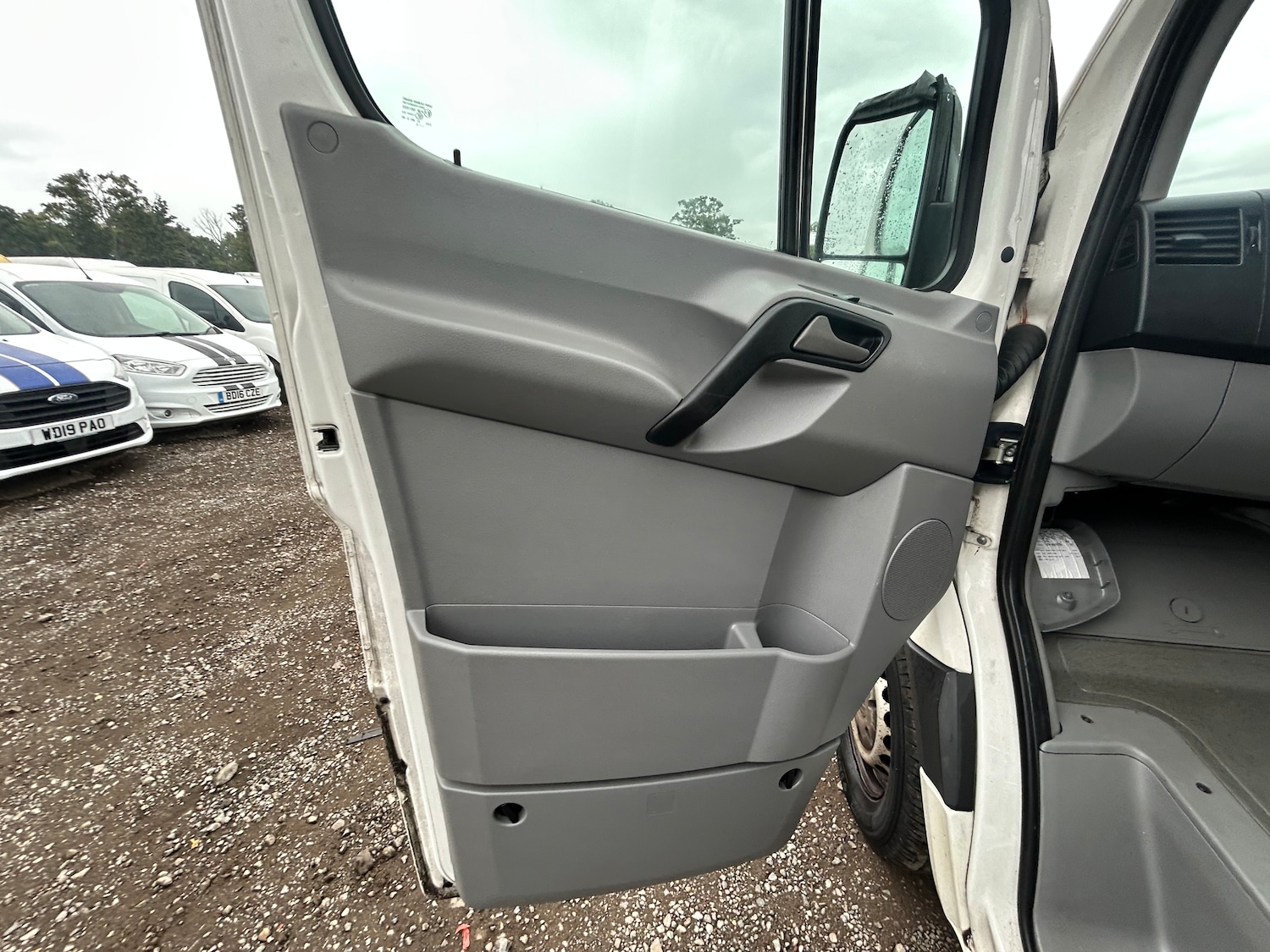 Used Volkswagen Crafter 2013 for sale - 75710500: Photo 7