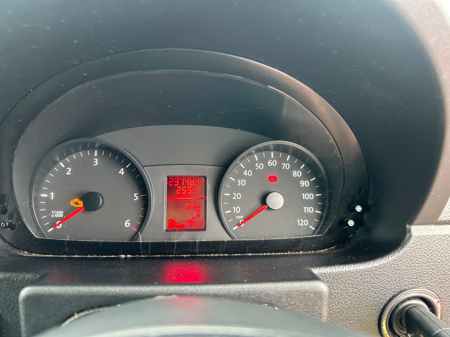 Used Volkswagen Crafter 2013 for sale - 75710500: Photo 9