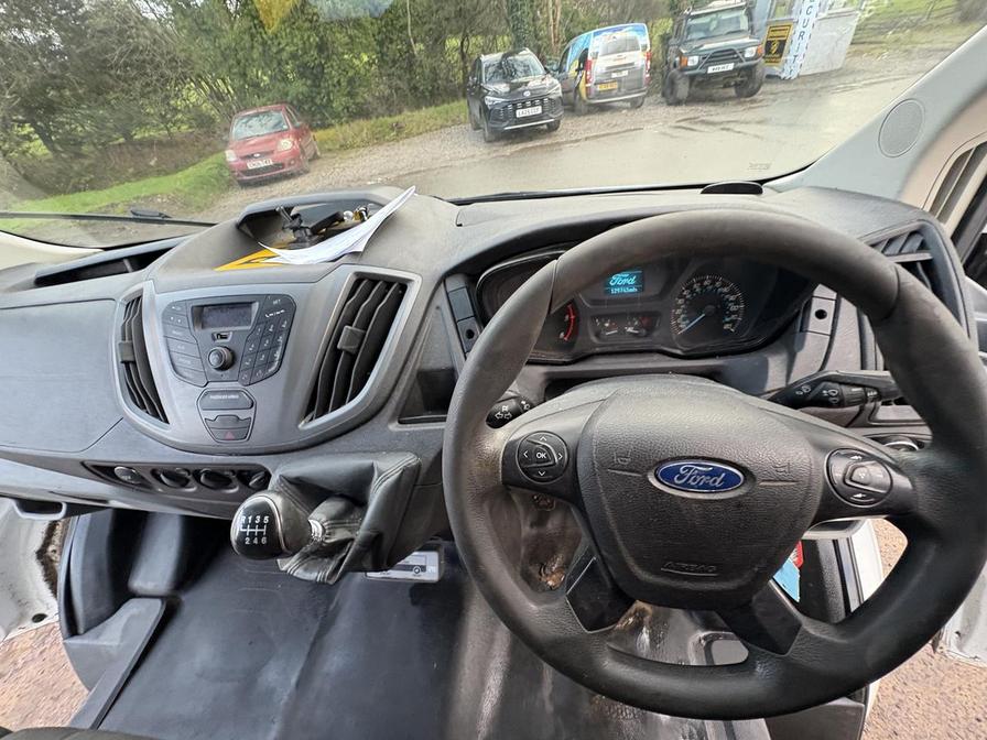 Used Ford Transit 2016 for sale - 76754885: Photo 11