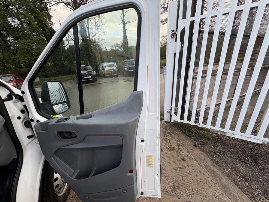 Used Ford Transit 2016 for sale - 76754885: Photo 12