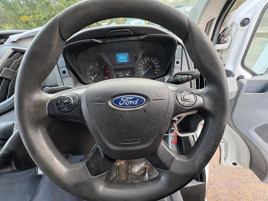 Used Ford Transit 2016 for sale - 76754885: Photo 13