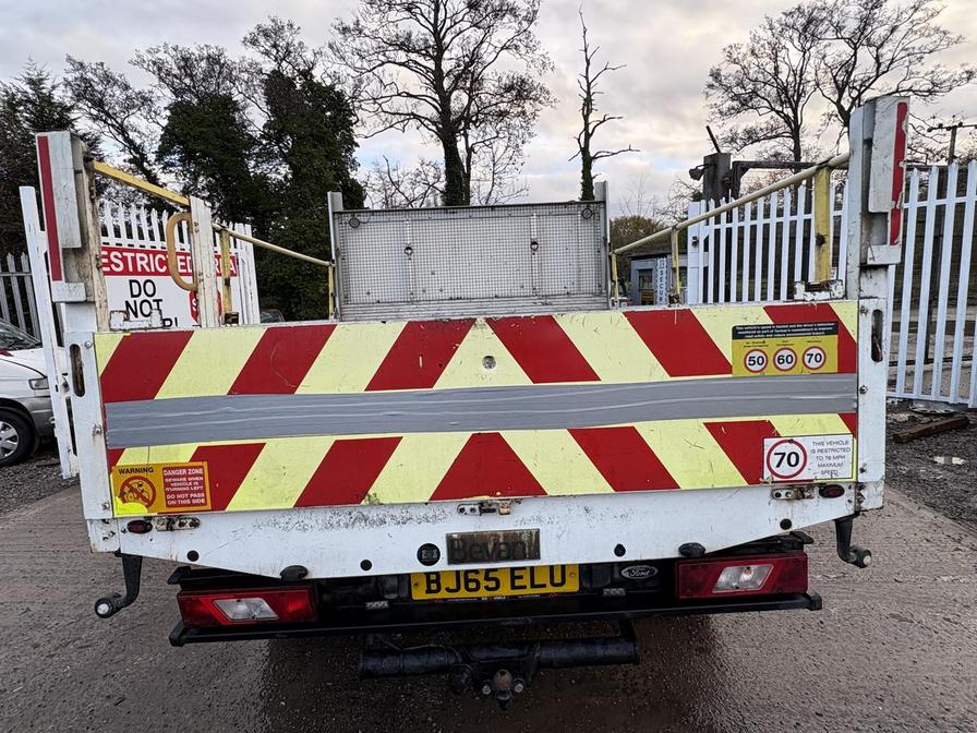 Used Ford Transit 2016 for sale - 76754885: Photo 14