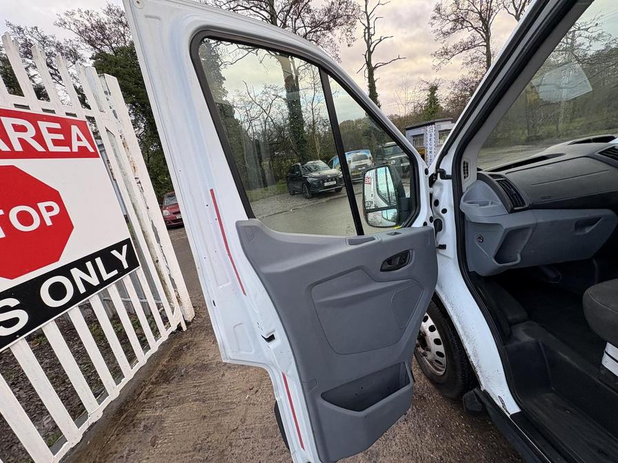 Used Ford Transit 2016 for sale - 76754885: Photo 15