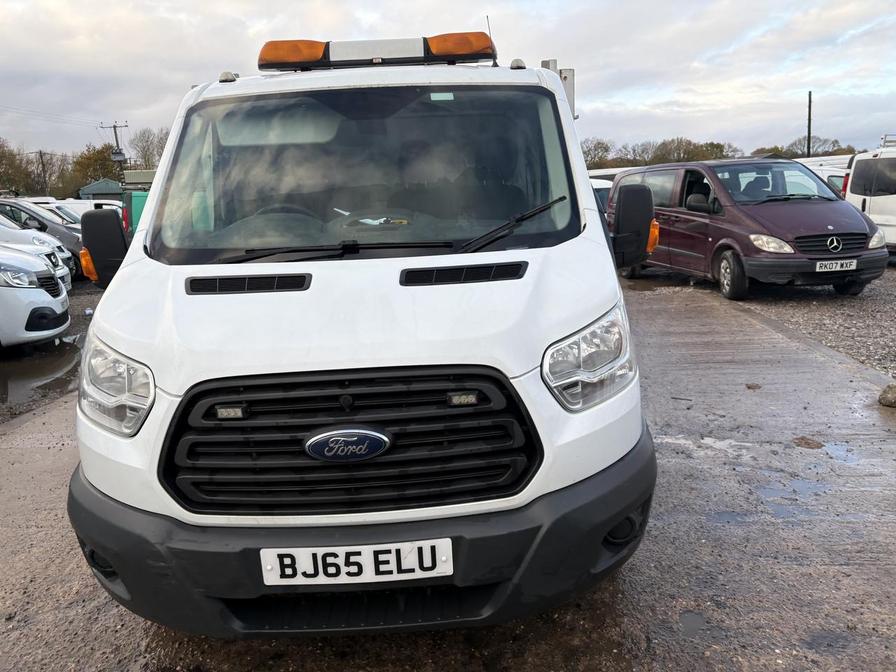 Used Ford Transit 2016 for sale - 76754885: Photo 17