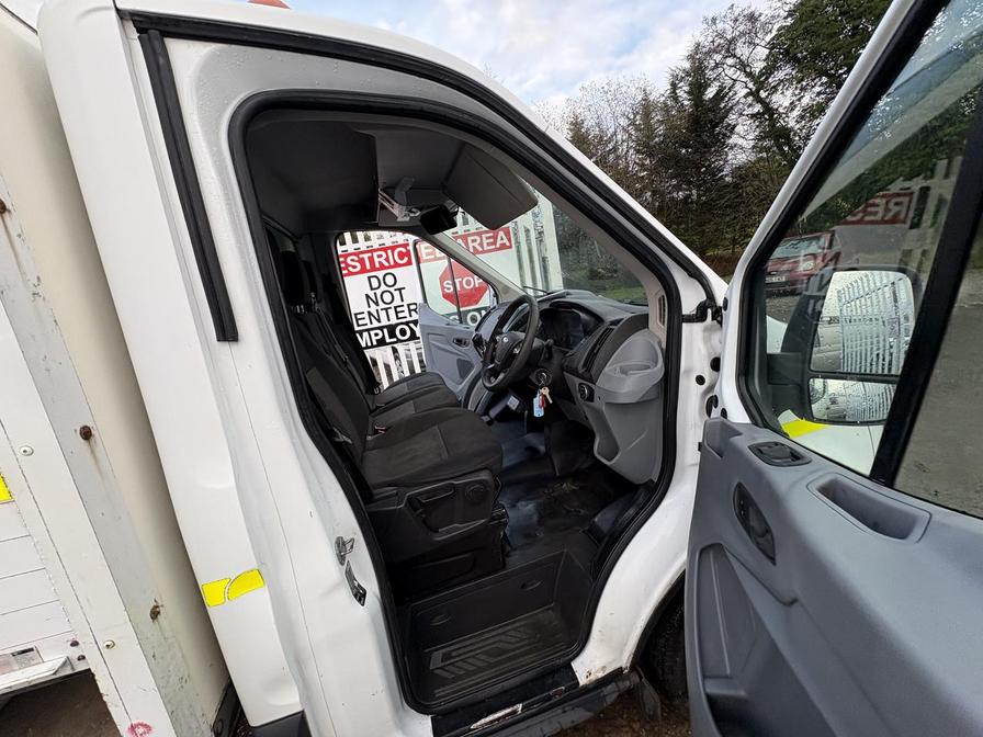 Used Ford Transit 2016 for sale - 76754885: Photo 18