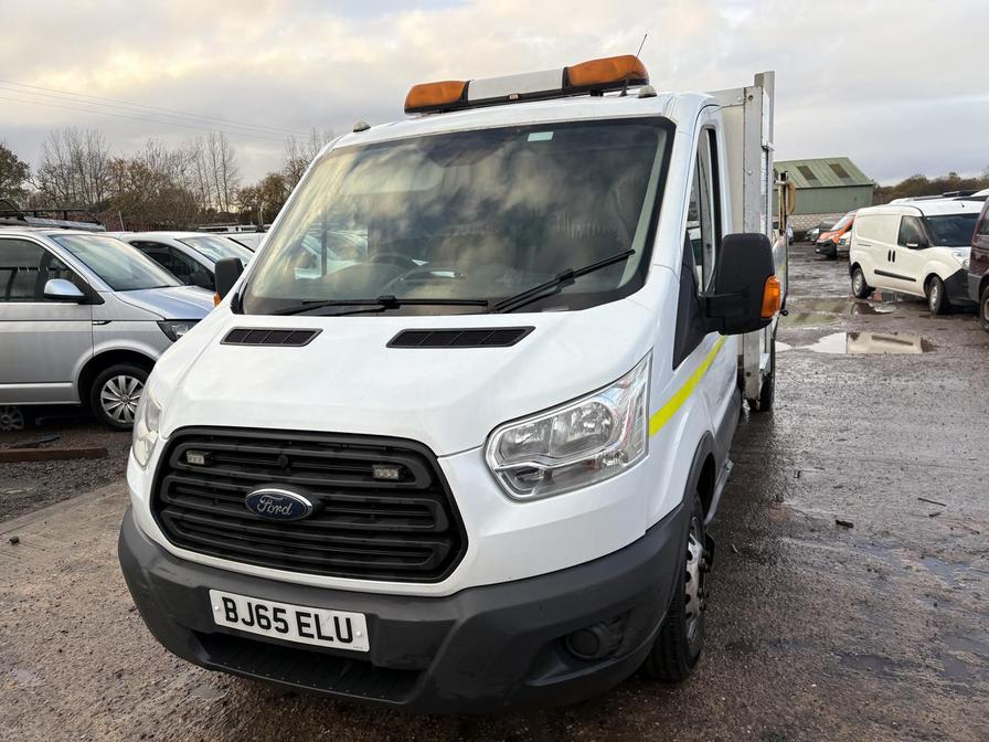 Used Ford Transit 2016 for sale - 76754885: Photo 19