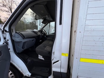 Used Ford Transit 2016 for sale - 76754885: Photo