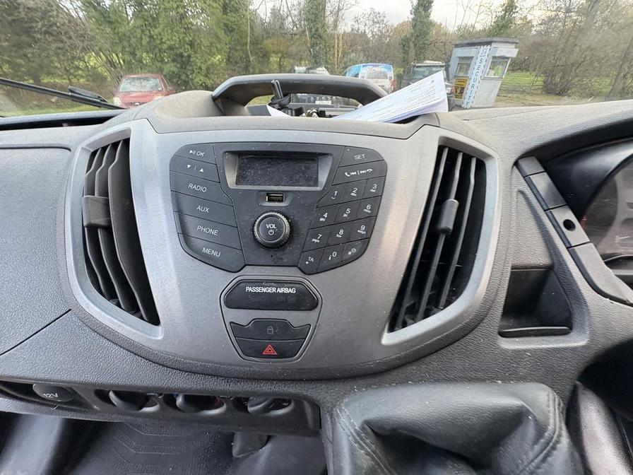 Used Ford Transit 2016 for sale - 76754885: Photo 9