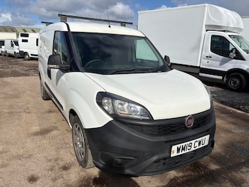 Used Fiat Doblo 2019 for sale - 78137235: Photo