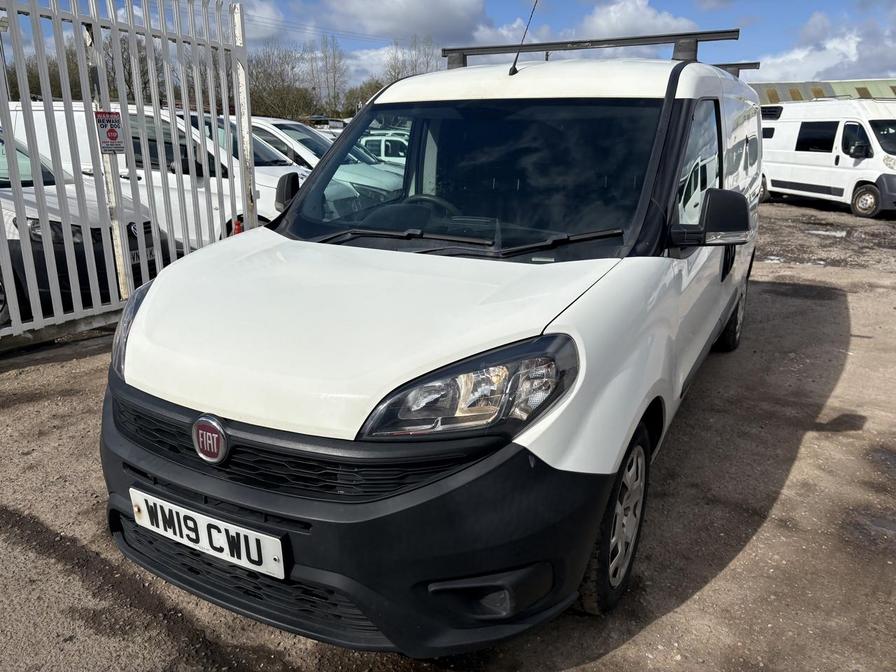 Used Fiat Doblo 2019 for sale - 78137235: Photo 3