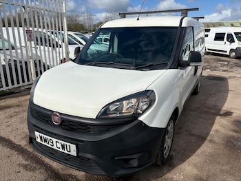 Used Fiat Doblo 2019 for sale - 78137235: Photo