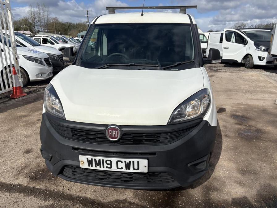 Used Fiat Doblo 2019 for sale - 78137235: Photo 4