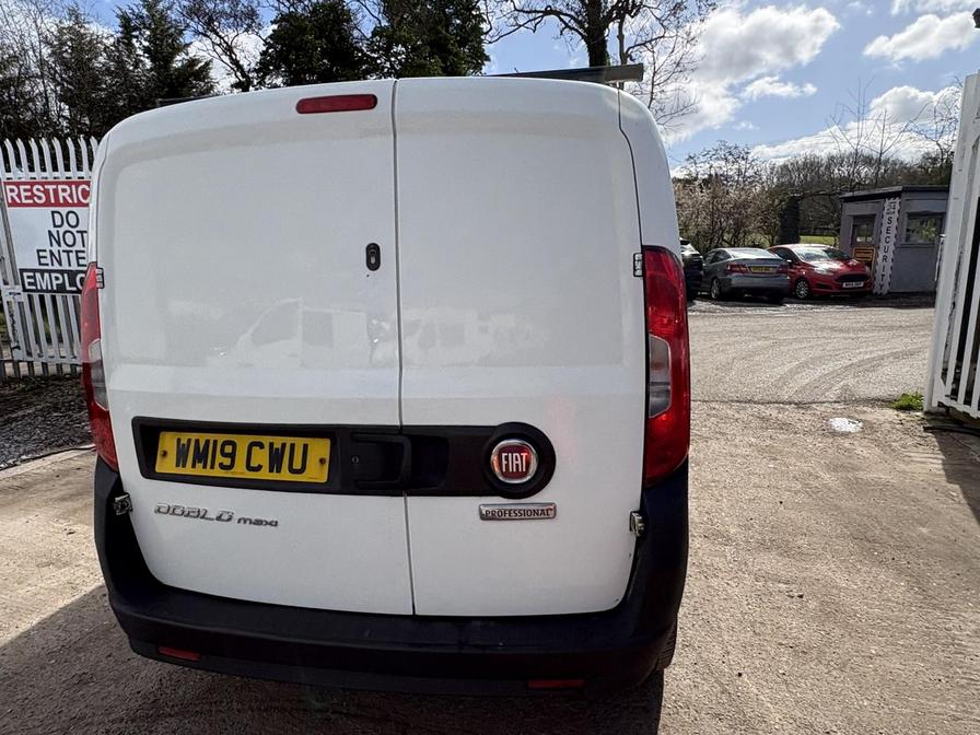 Used Fiat Doblo 2019 for sale - 78137235: Photo 5