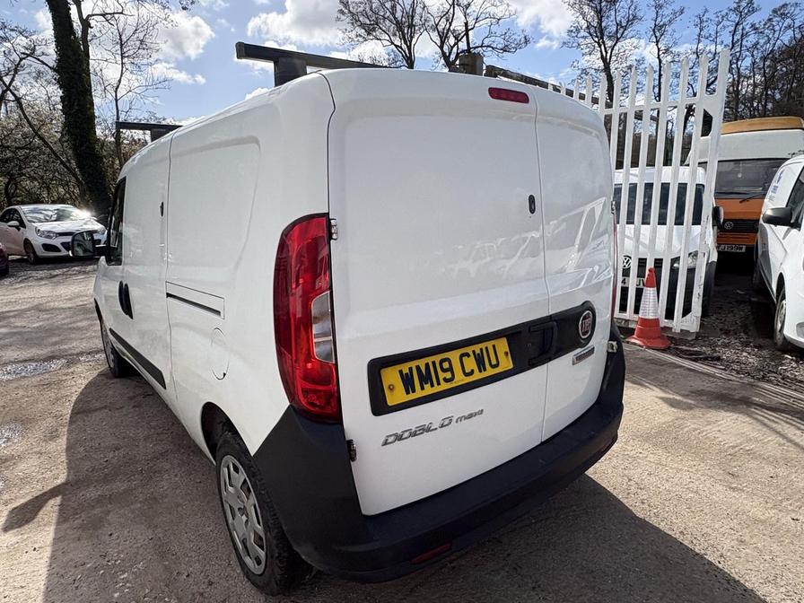 Used Fiat Doblo 2019 for sale - 78137235: Photo 7