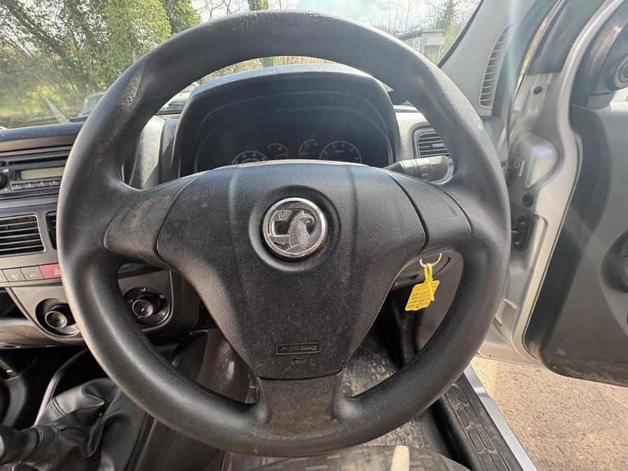 Used Vauxhall Combo 2015 for sale - 78137231: Photo 14