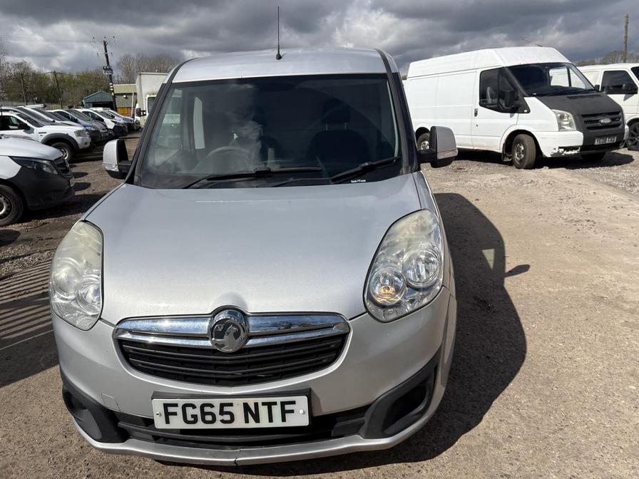 Used Vauxhall Combo 2015 for sale - 78137231: Photo 5