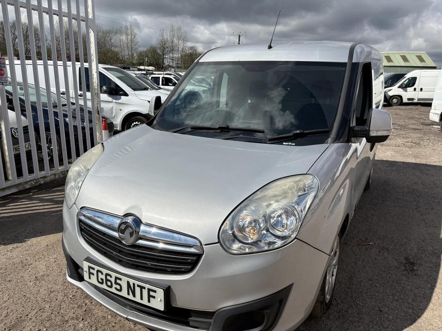 Used Vauxhall Combo 2015 for sale - 78137231: Photo 8