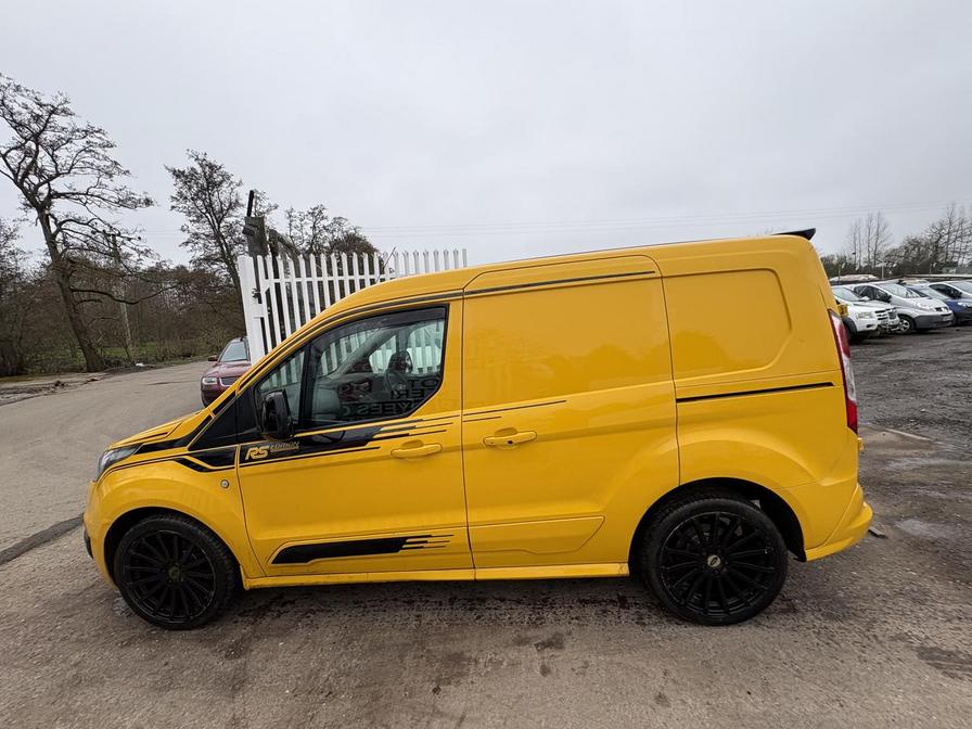 Used Ford Transit Connect 2016 for sale - 77800143: Photo 10