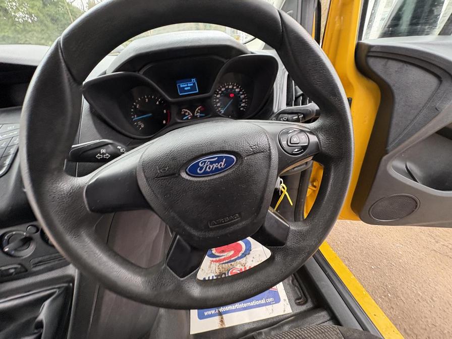 Used Ford Transit Connect 2016 for sale - 77800143: Photo 17