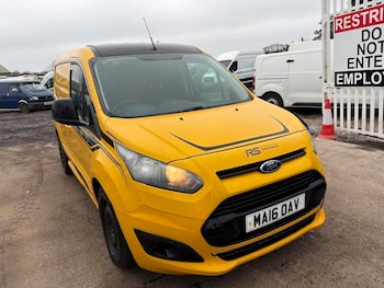 Used Ford Transit Connect 2016 for sale - 77800143: Photo
