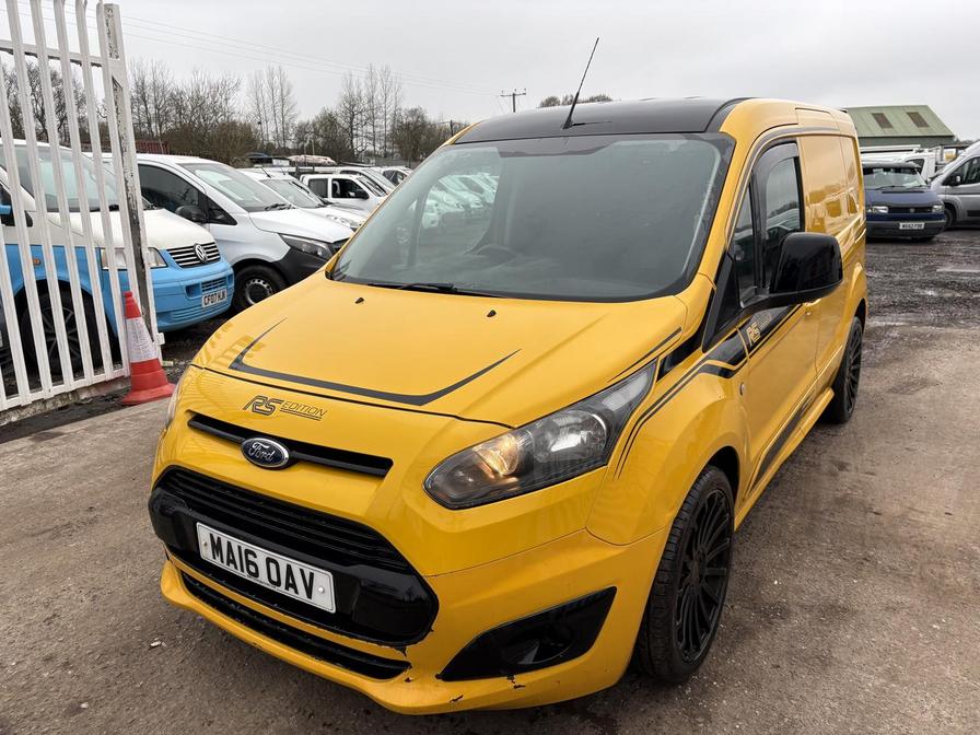 Used Ford Transit Connect 2016 for sale - 77800143: Photo 2