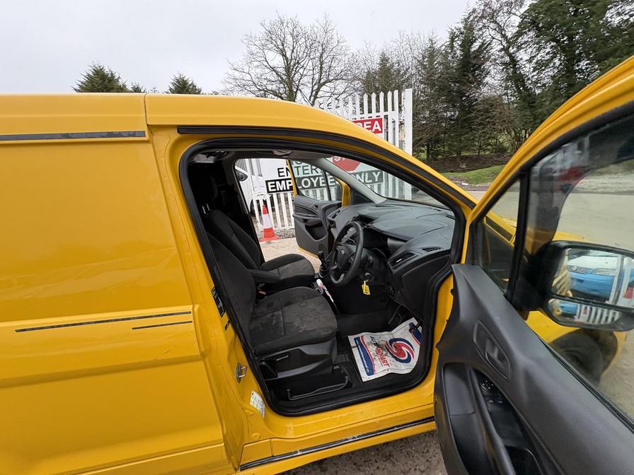 Used Ford Transit Connect 2016 for sale - 77800143: Photo 21