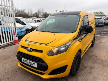 Used Ford Transit Connect 2016 for sale - 77800143: Photo
