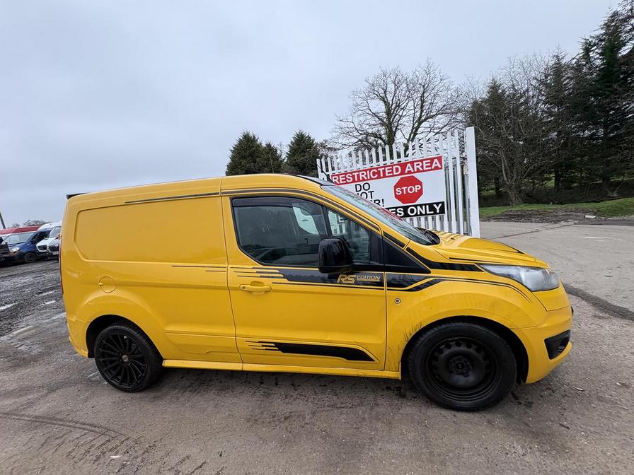 Used Ford Transit Connect 2016 for sale - 77800143: Photo 3