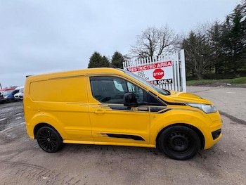 Used Ford Transit Connect 2016 for sale - 77800143: Photo