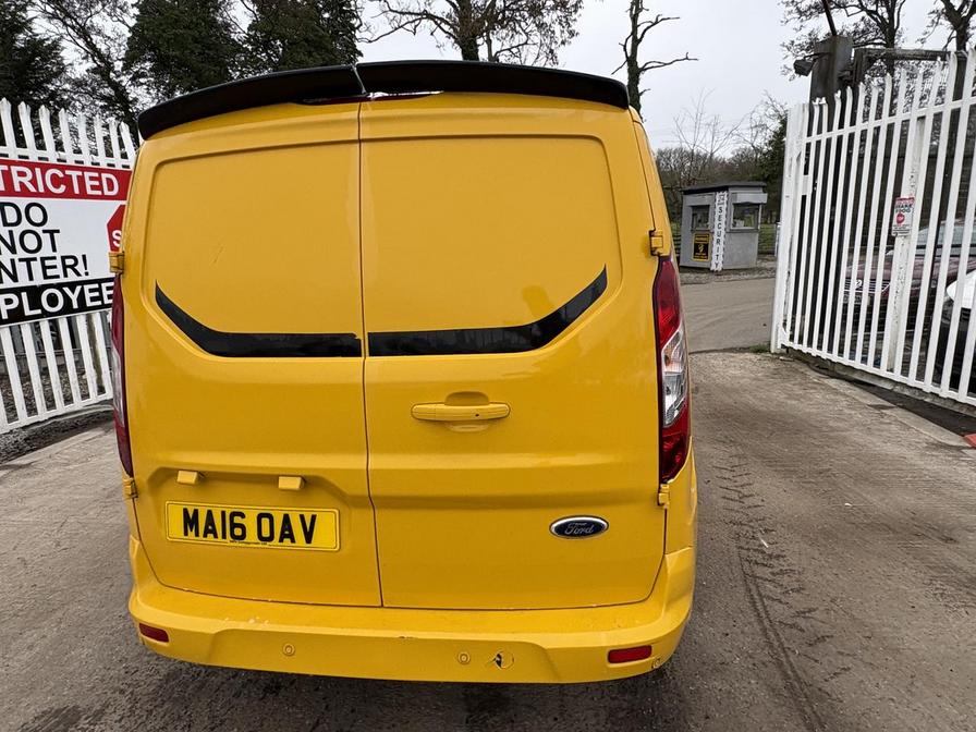 Used Ford Transit Connect 2016 for sale - 77800143: Photo 4