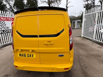 Used Ford Transit Connect 2016 for sale - 77800143: Photo