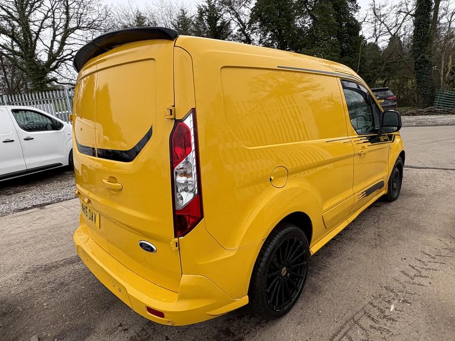 Used Ford Transit Connect 2016 for sale - 77800143: Photo 5