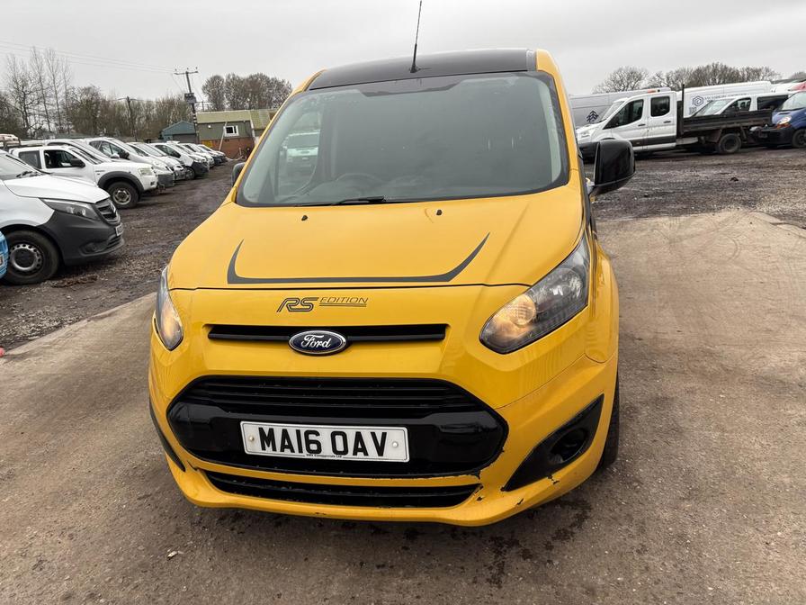 Used Ford Transit Connect 2016 for sale - 77800143: Photo 6