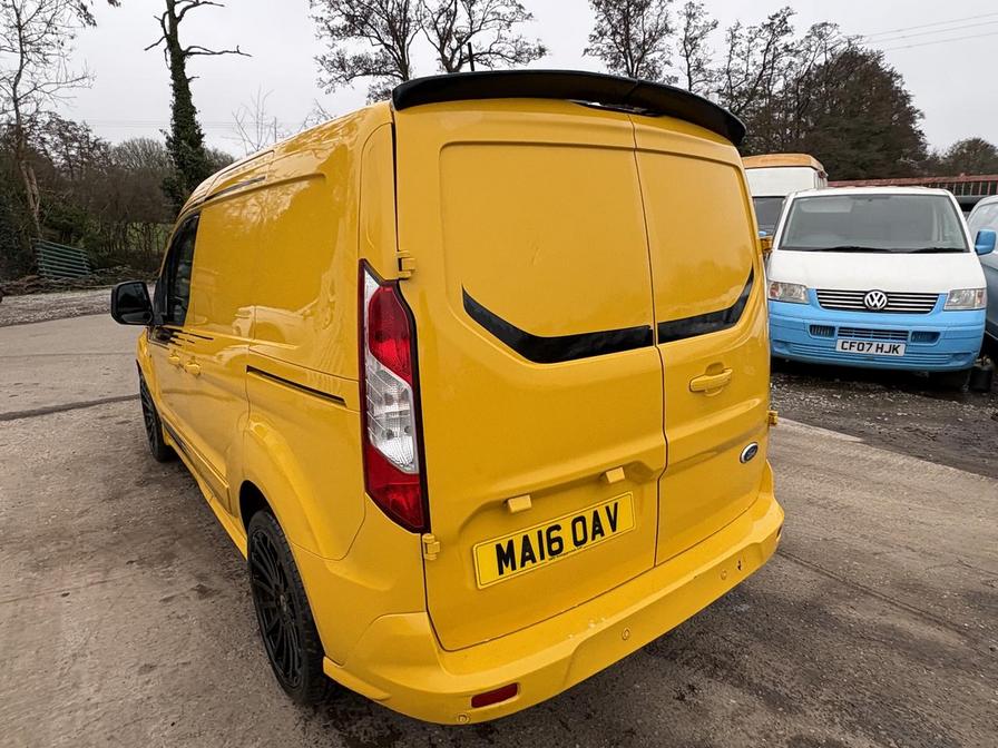 Used Ford Transit Connect 2016 for sale - 77800143: Photo 7